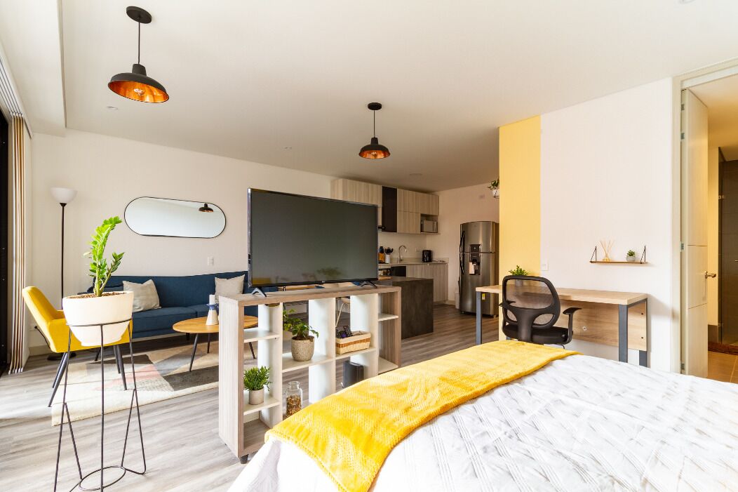 Apt | Brand New Amazing Design Medellin Poblado