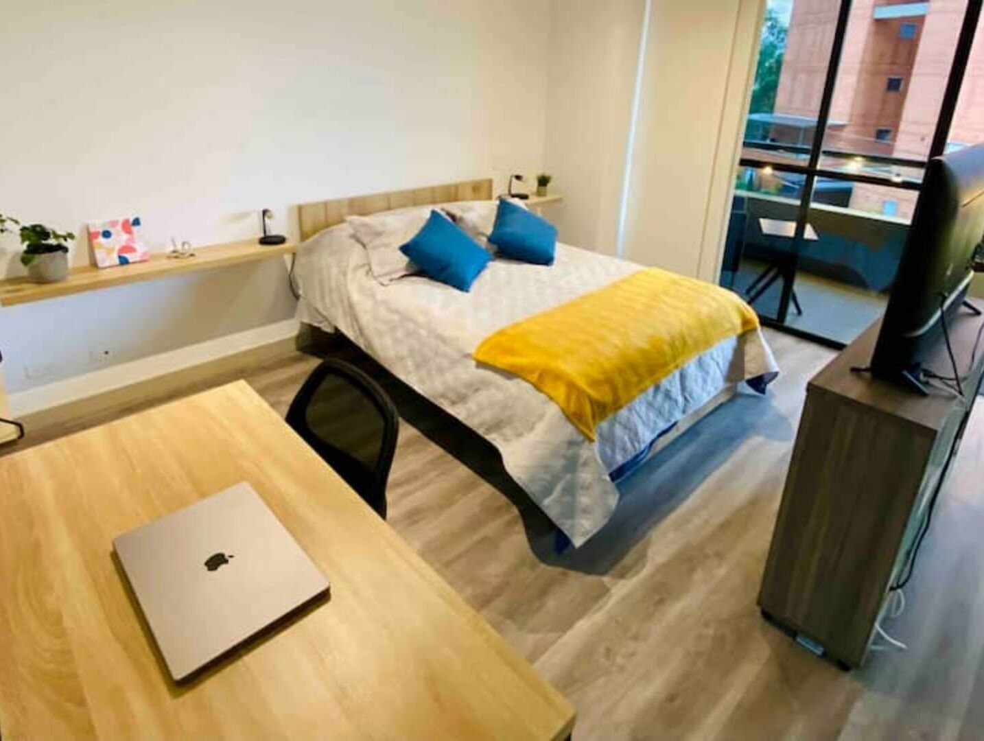 Apt | Brand New Amazing Design Medellin Poblado