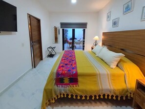 4 habitaciones, tabla de planchar con plancha y wifi gratis 