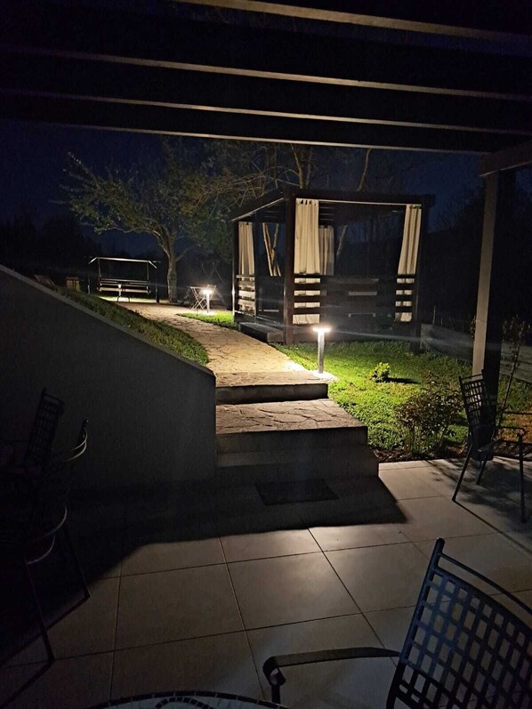 Terassi/patio