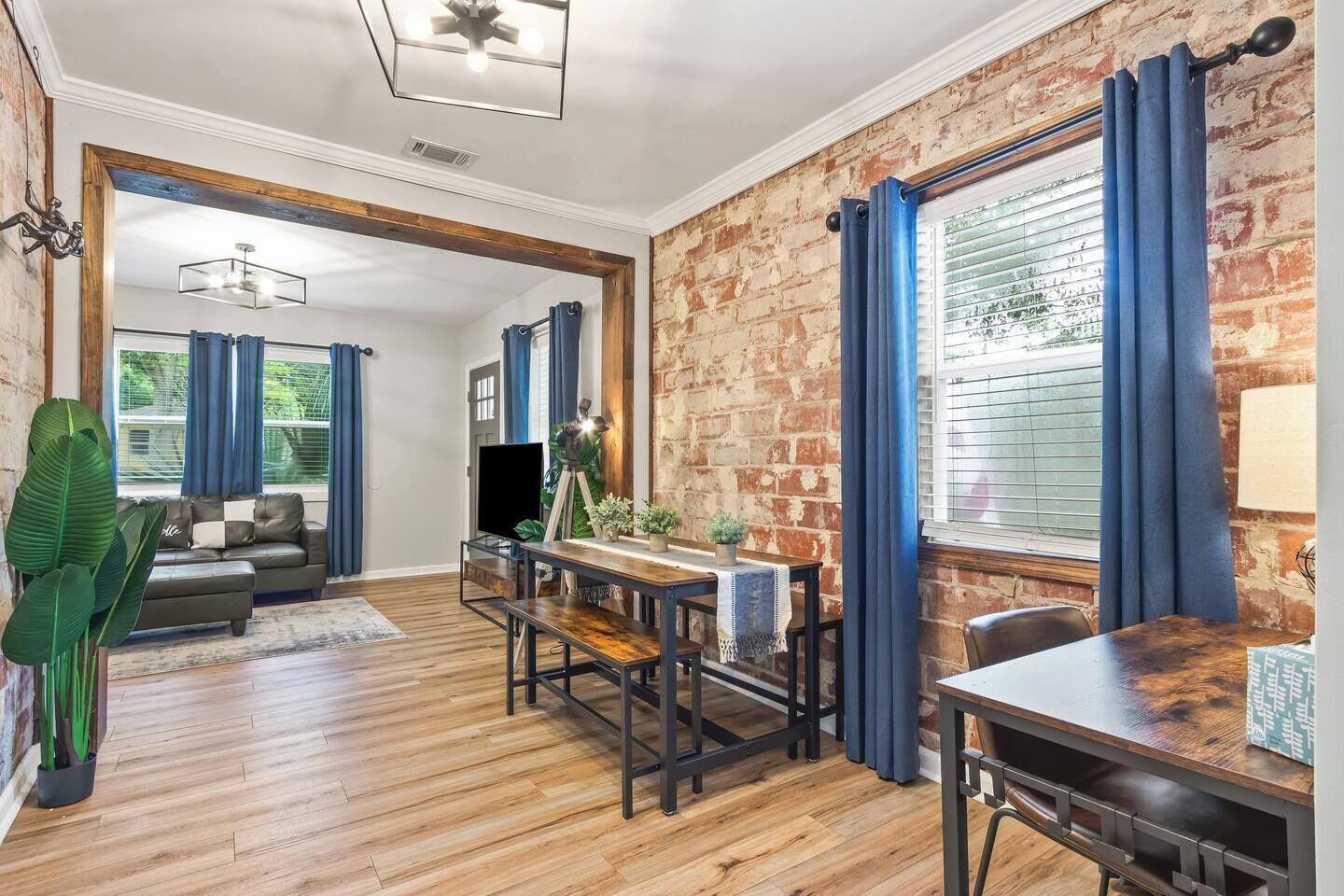 TV connectée, espaces bureaux