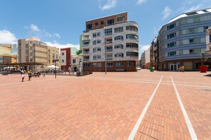 Sports court