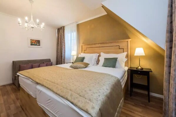 1 habitación, wifi y ropa de cama 