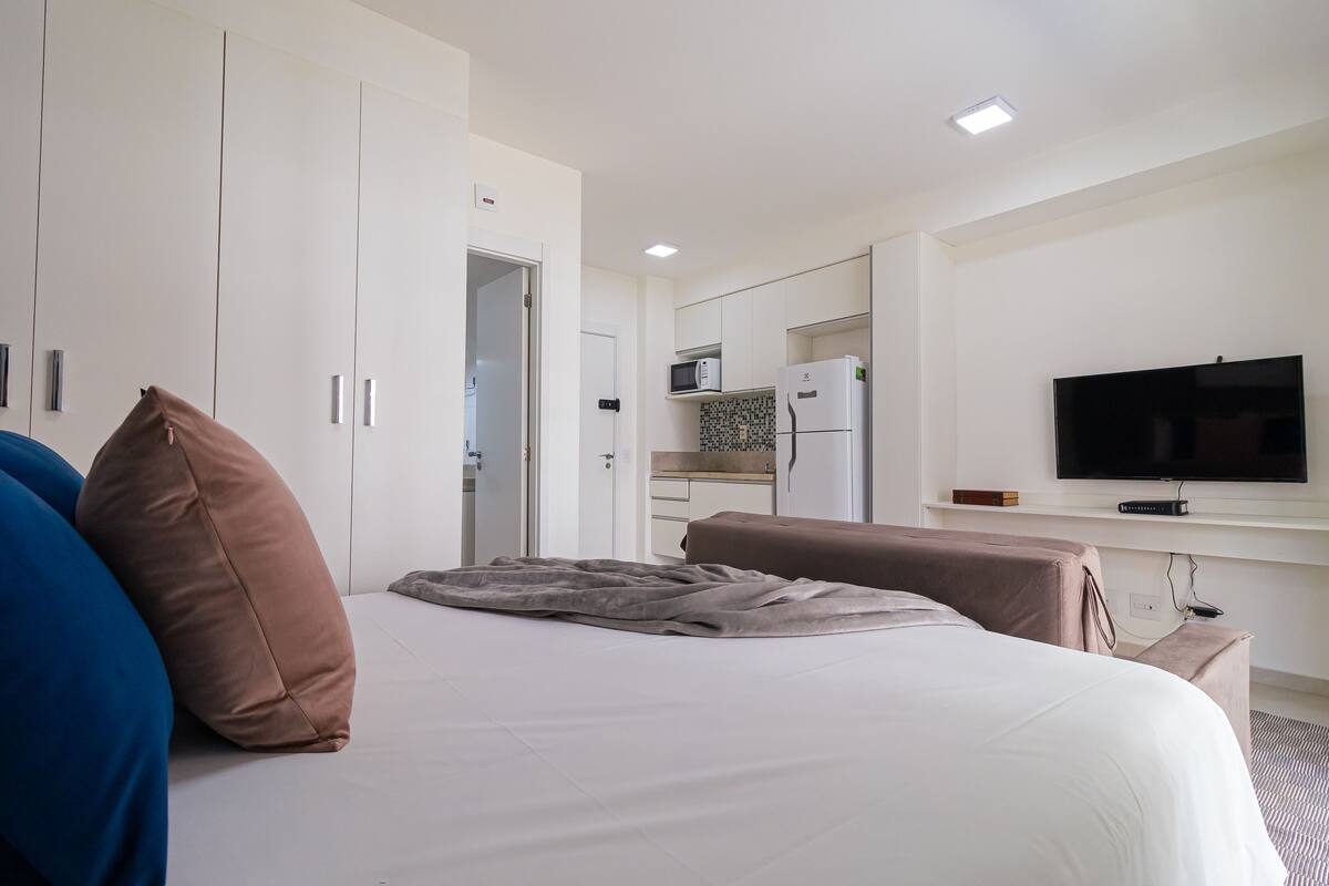 Apartment | 1 Schlafzimmer, kostenloses WLAN