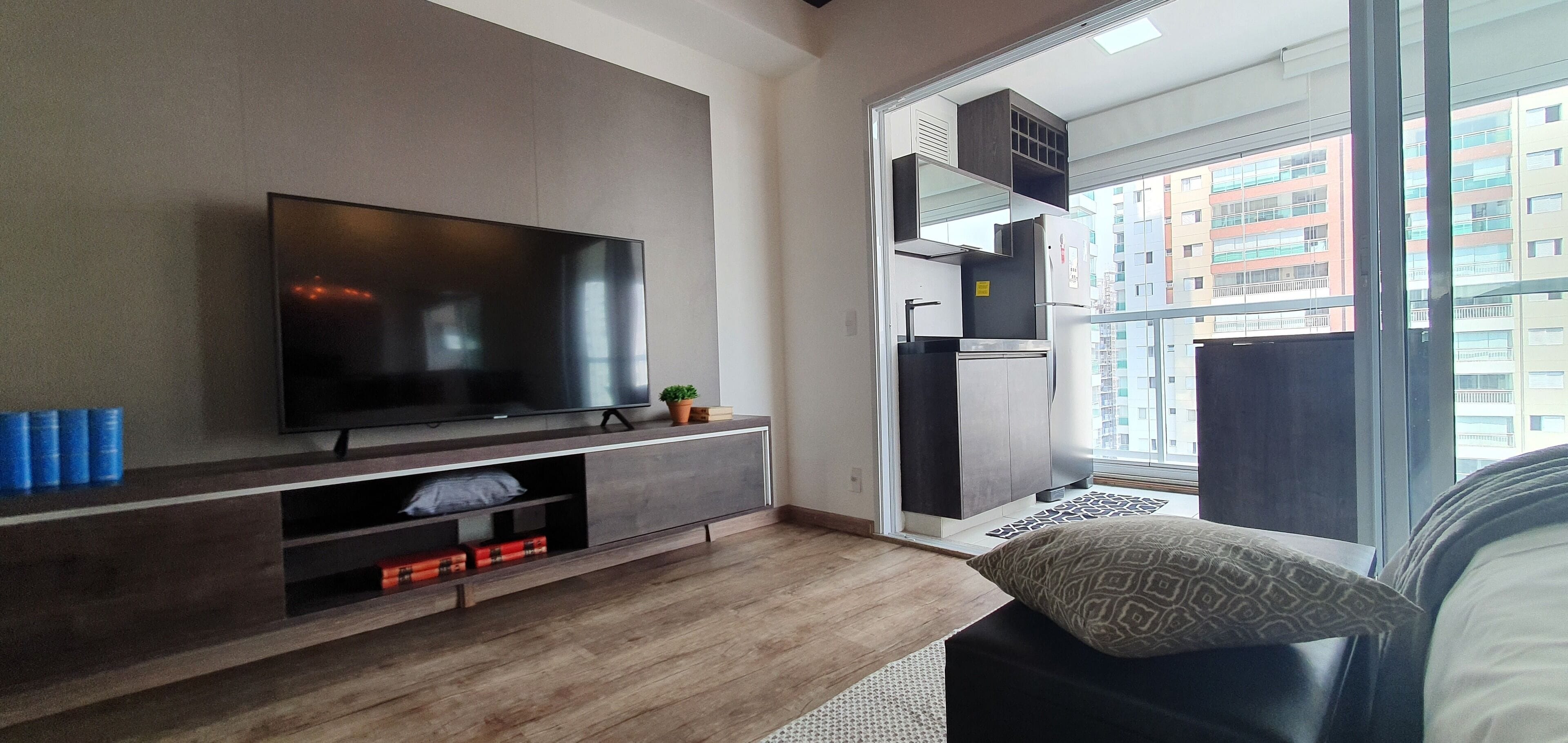 1 bedroom, free WiFi