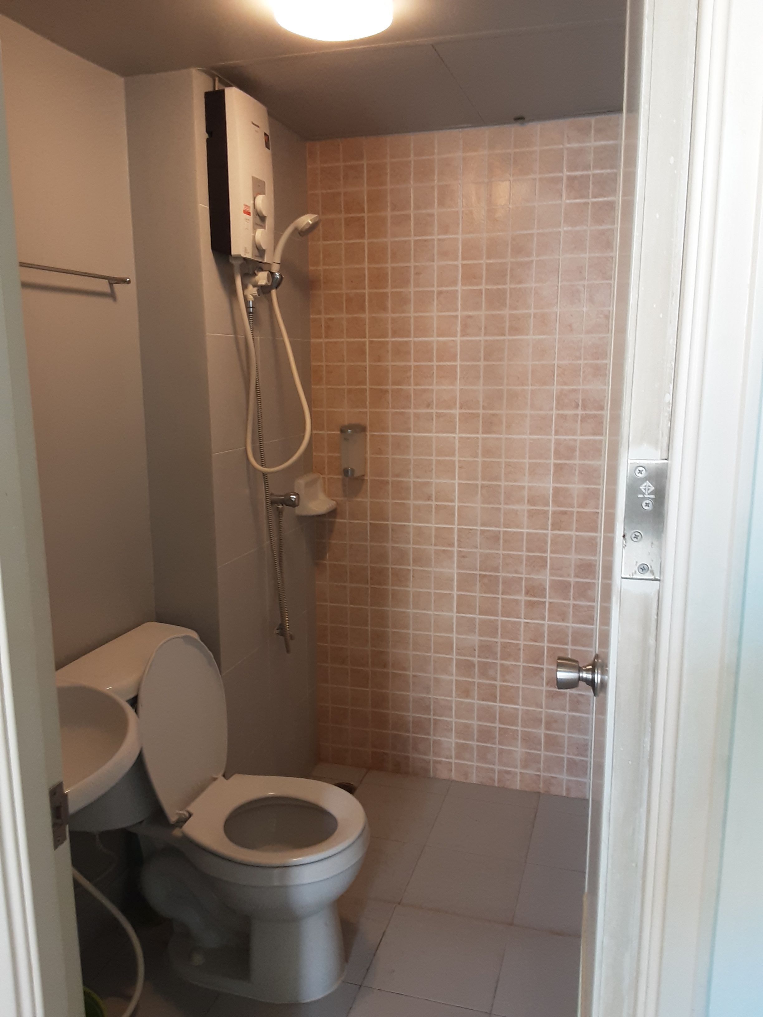Room, Accessible | Bathroom shower