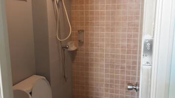 Room, Accessible | Bathroom shower