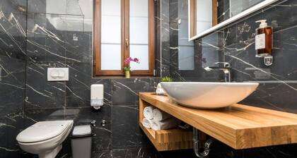 Superior King (Room 4) - Plitvice Falls Cottage