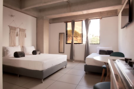 1 habitación y wifi gratis