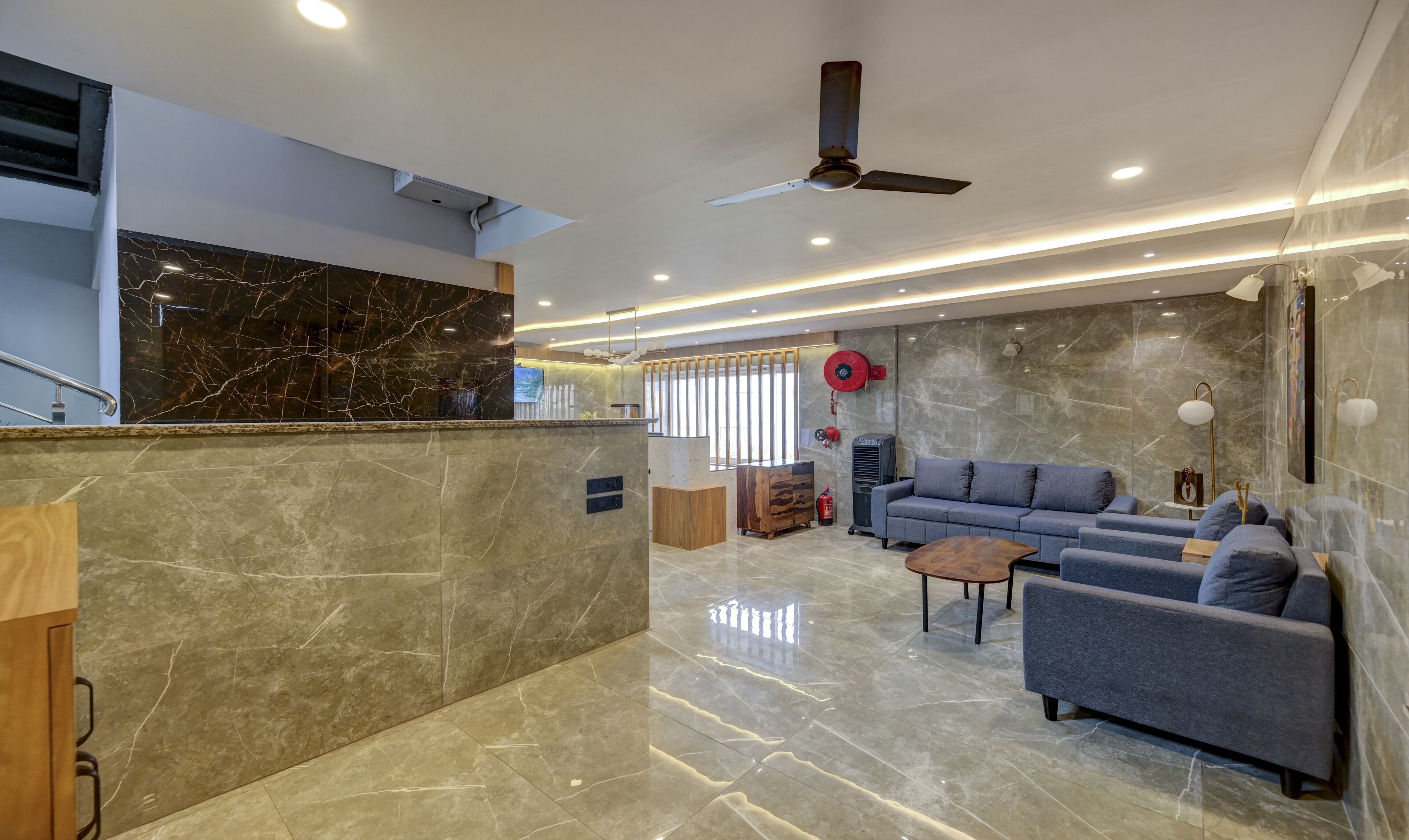 Reception