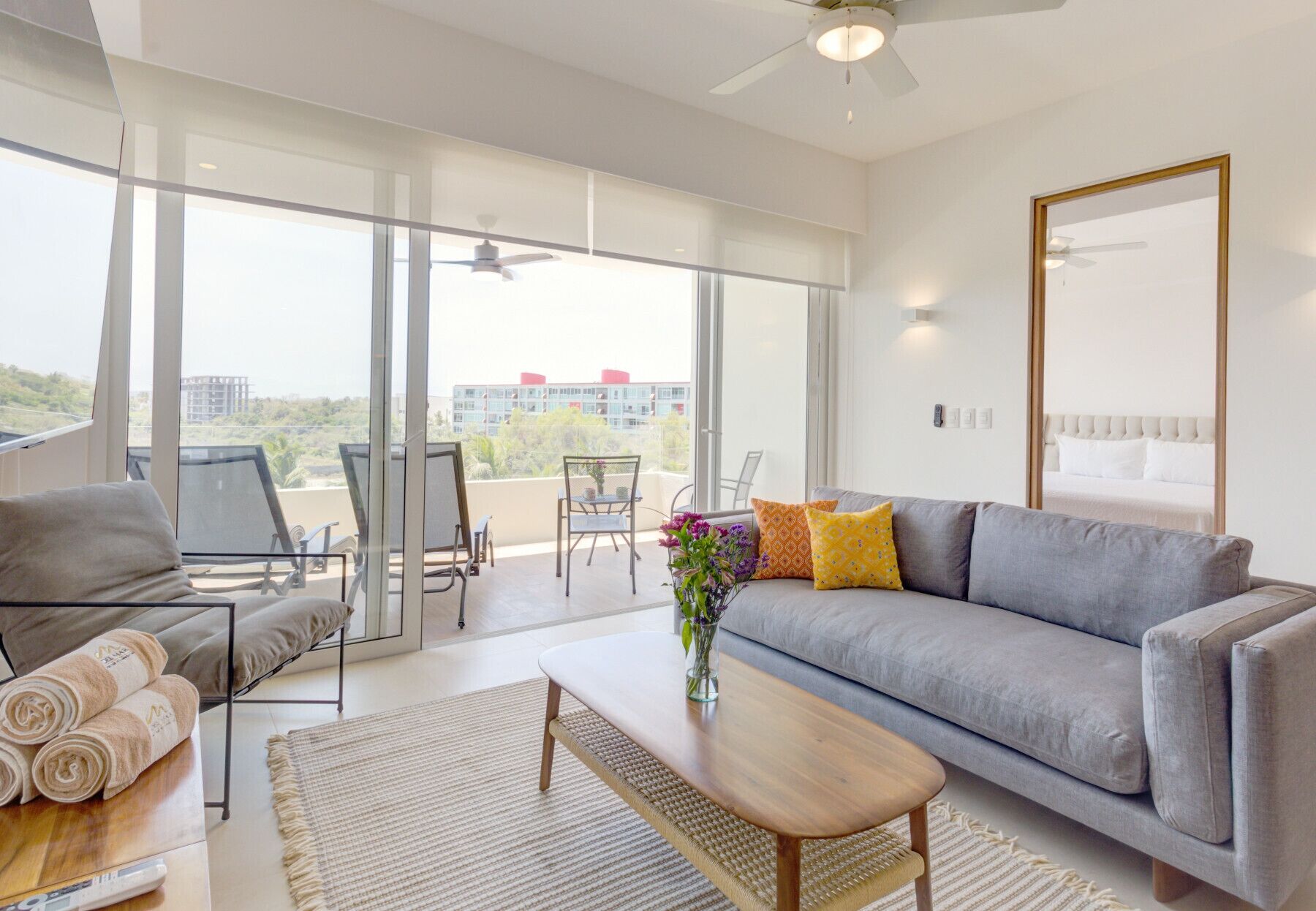 Puertarena 402 Apartment in Nuevo Vallarta