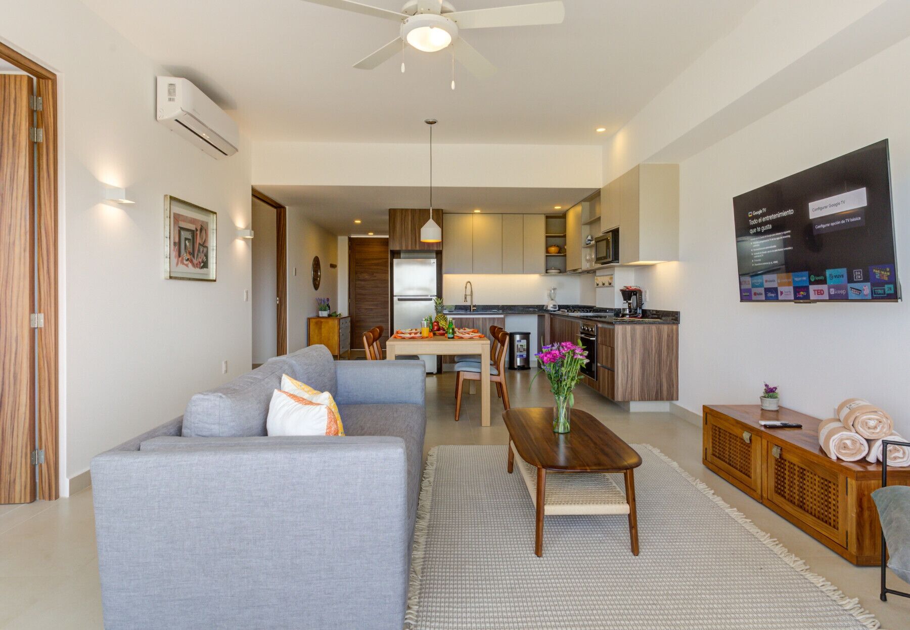 Puertarena 402 Apartment in Nuevo Vallarta