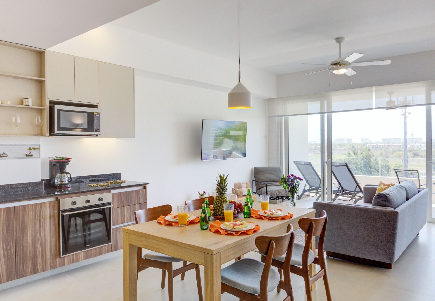 Puertarena 402 Apartment in Nuevo Vallarta