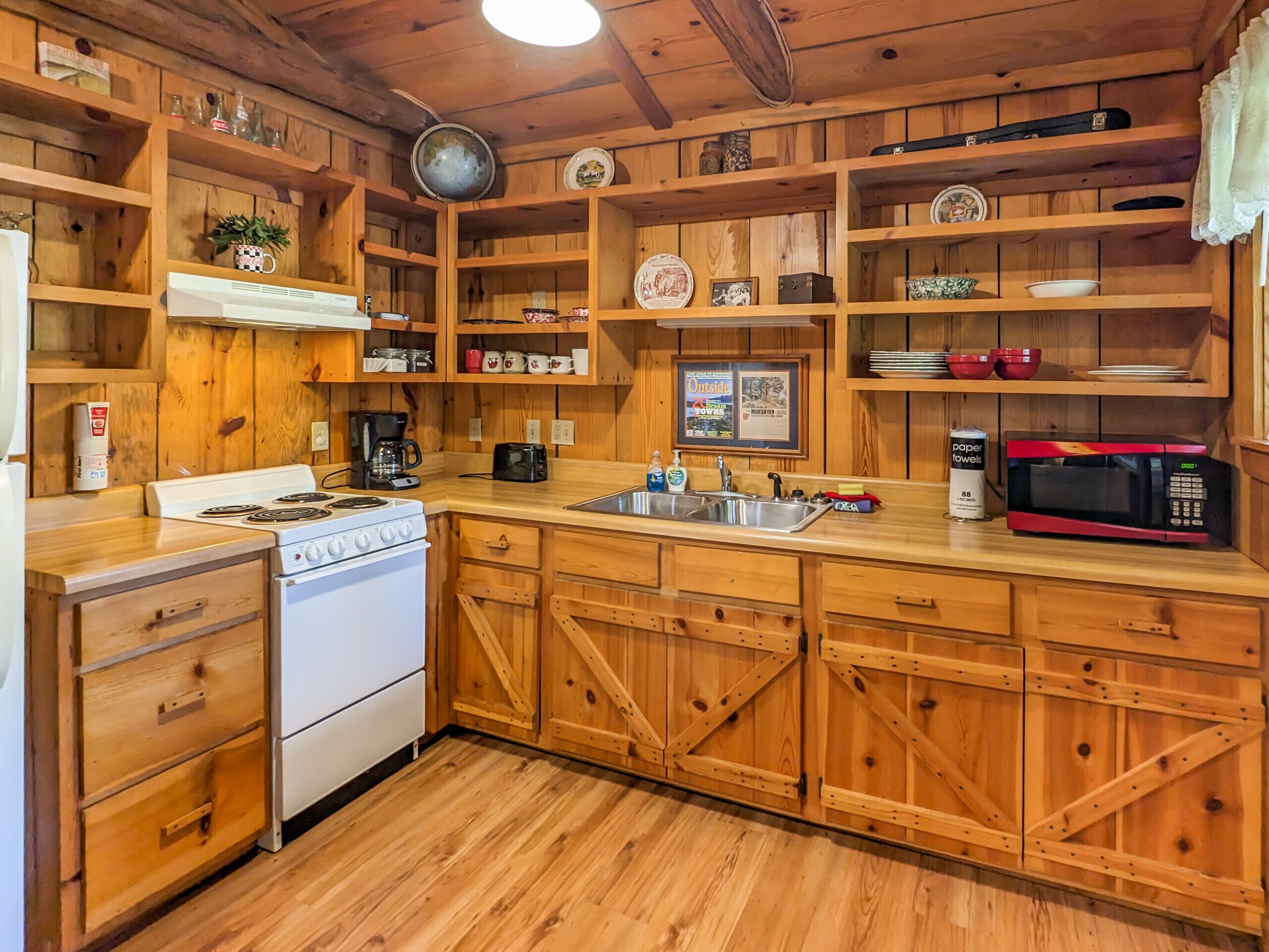 #04 Pinewood Arkansas Traveler