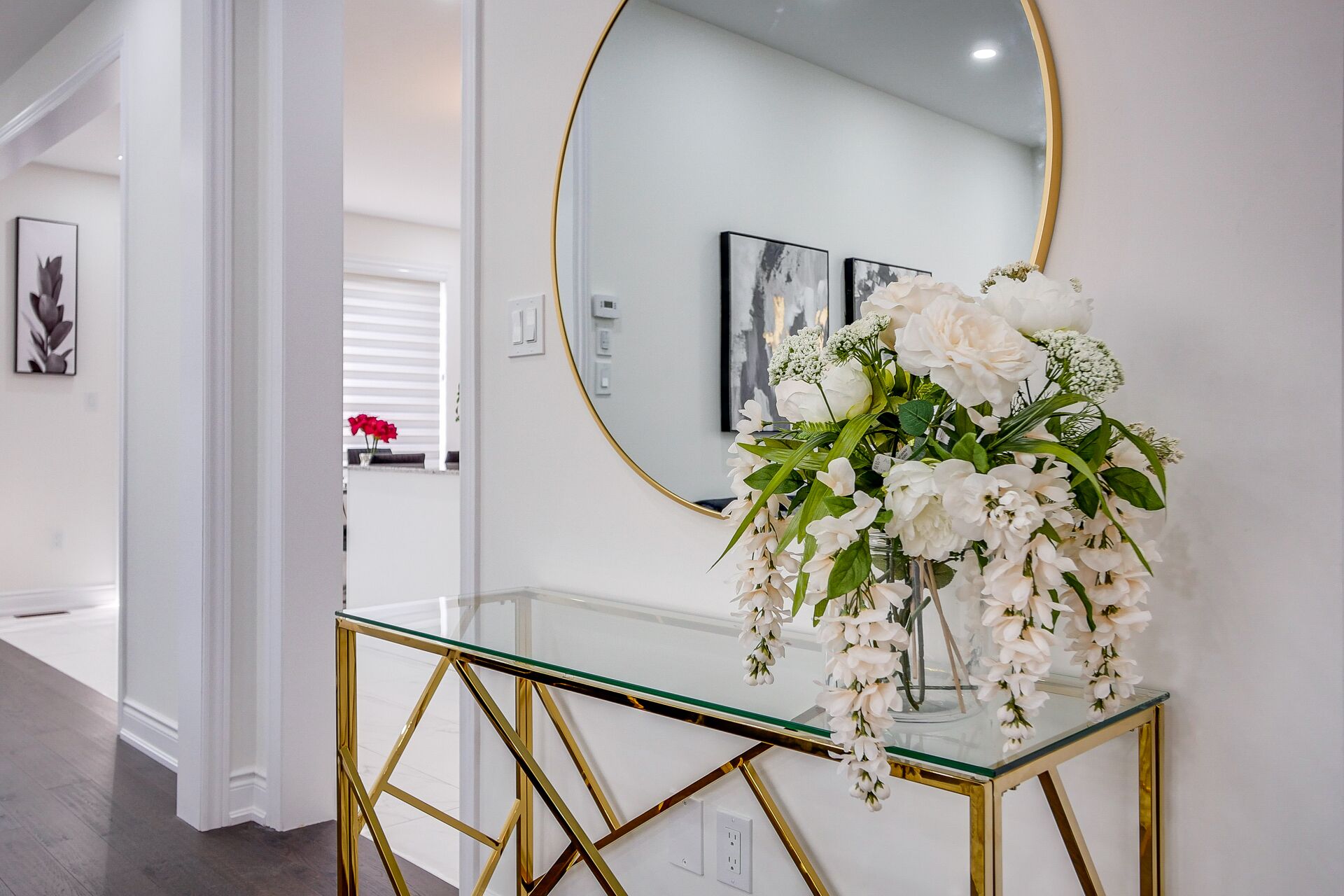 Nhà Executive | 4 phòng ngủ, bàn ủi/dụng cụ ủi quần áo 