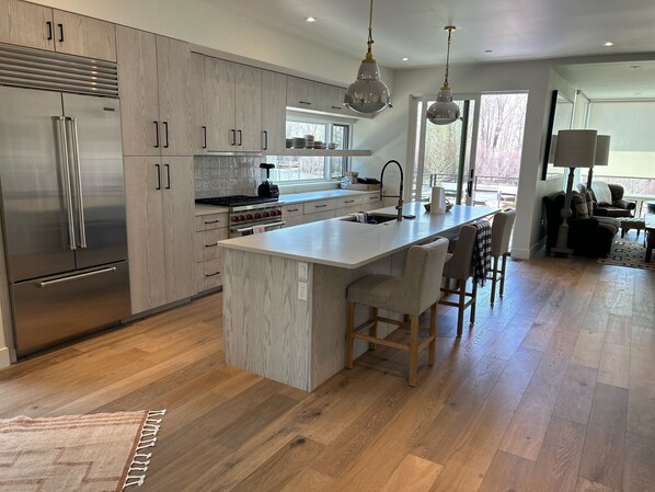 Cocina privada