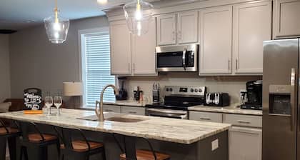LUXURY FULLY FURNISHED GATED OFF STREET PARKING