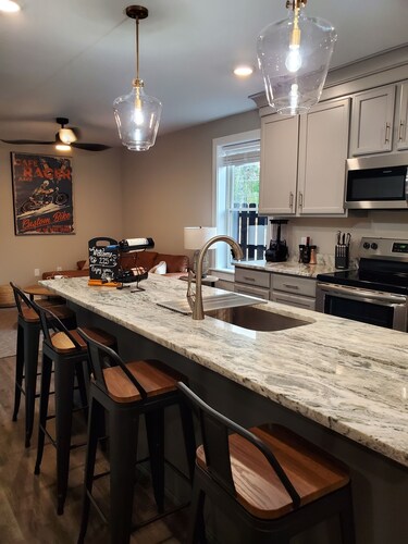 LUXURY FULLY FURNISHED GATED OFF STREET PARKING