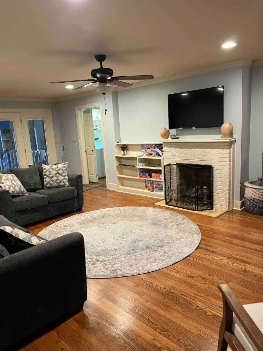 Spacious Batesville House - Boat friendly!