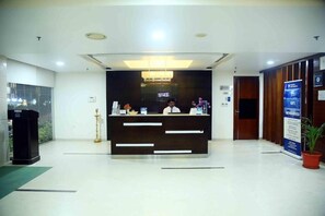 Lobby - Best Western Tirupati Hotel (Tirupati)