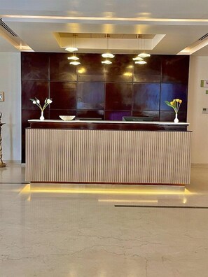 Lobby - Best Western Tirupati Hotel (Tirupati)