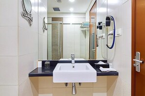Bathroom - Tirupati Hotel (Tirupati)