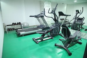 Fitness facility - Best Western Tirupati Hotel (Tirupati)