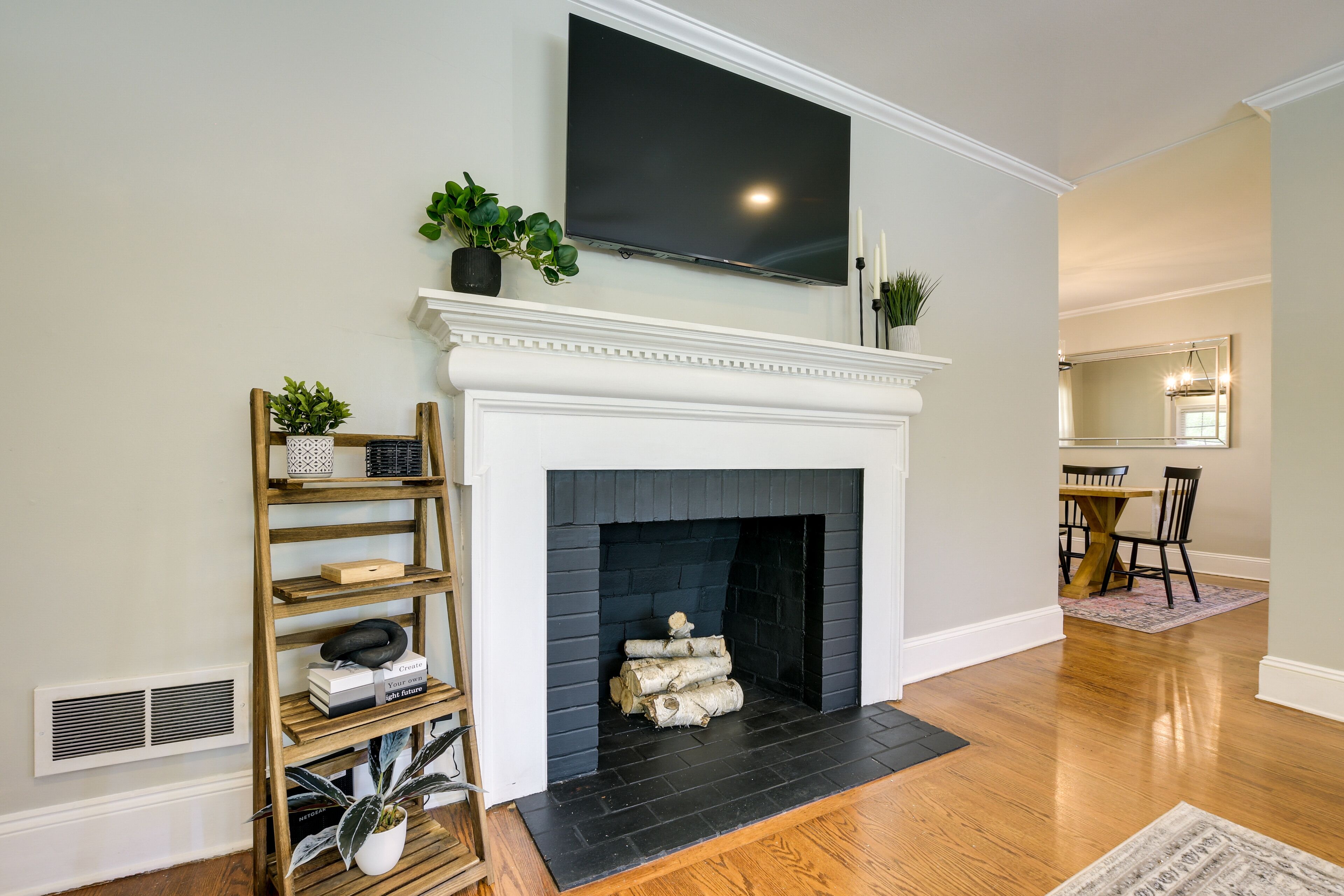 Fayetteville Vacation Rental - 1 Mi to Downtown!