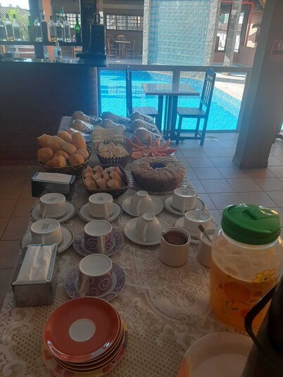 Pousada Morada Dusanjos