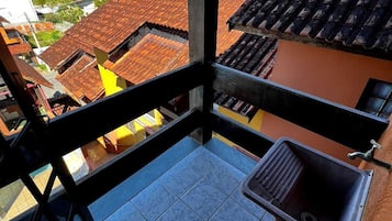 Dúplex estándar | Vista desde la habitación
