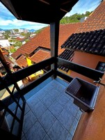 Vista desde la habitación