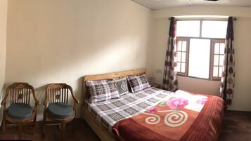4 habitaciones, wifi y ropa de cama