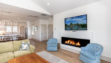 Smart-tv, pejs, bøger