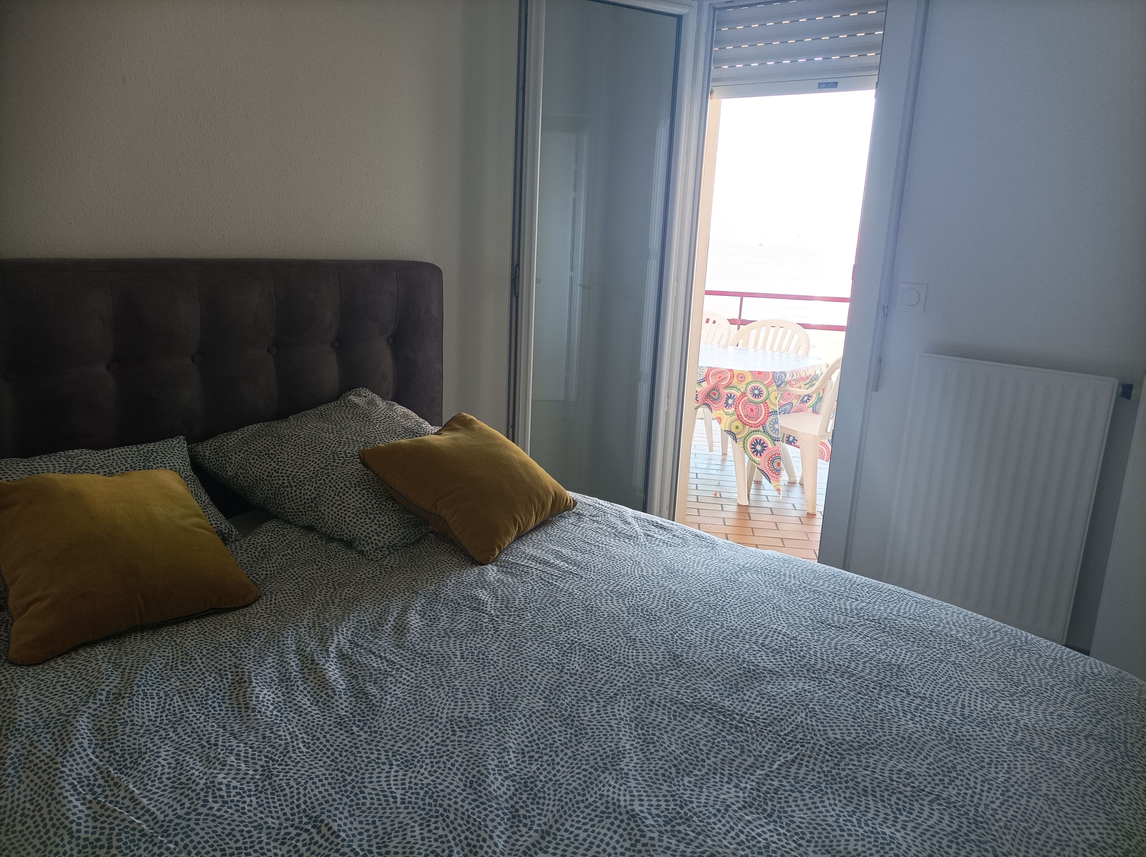 APARTMENT 4 PEOPLE WITH SEA VIEW