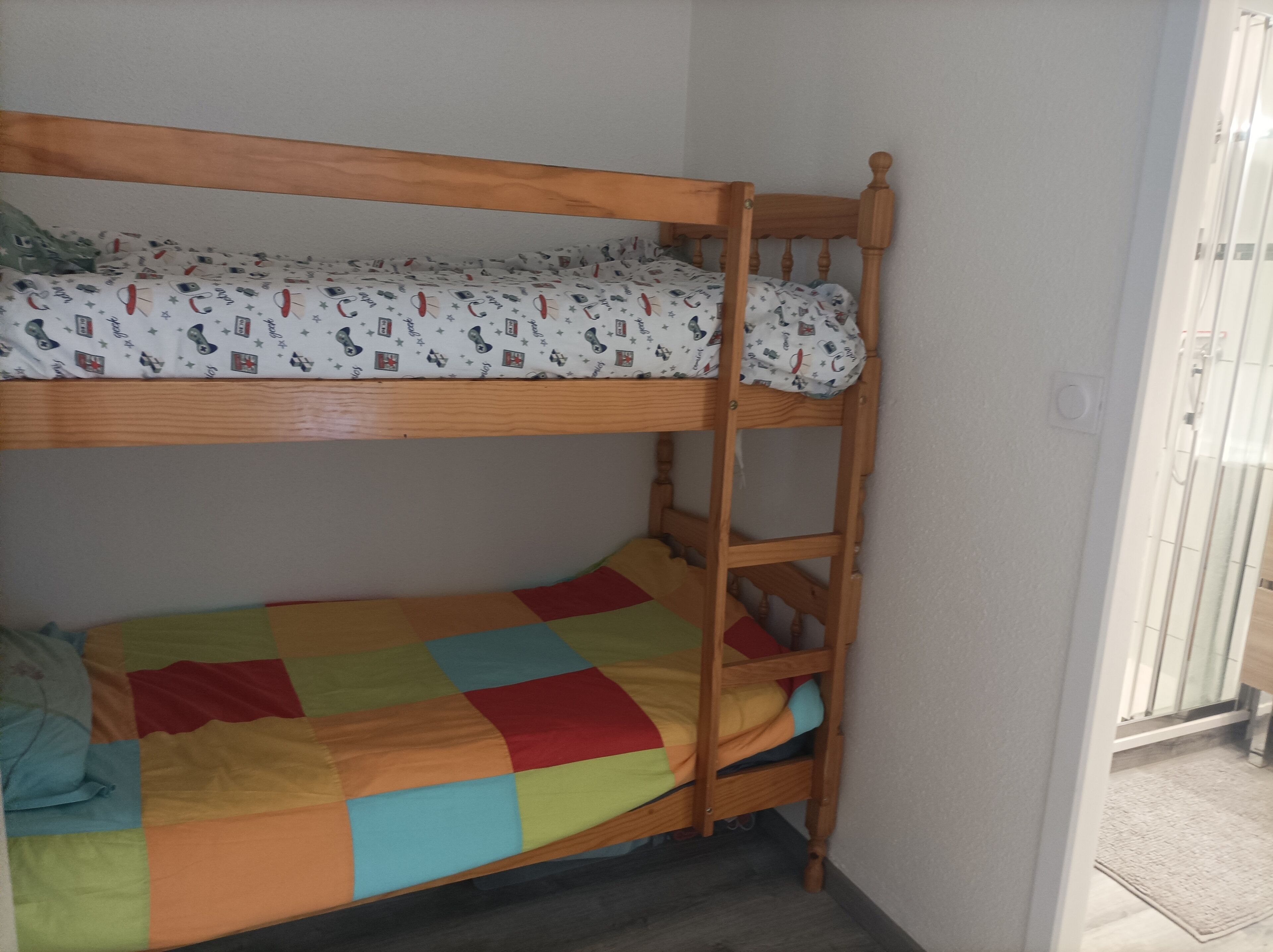 APARTMENT 4 PEOPLE WITH SEA VIEW