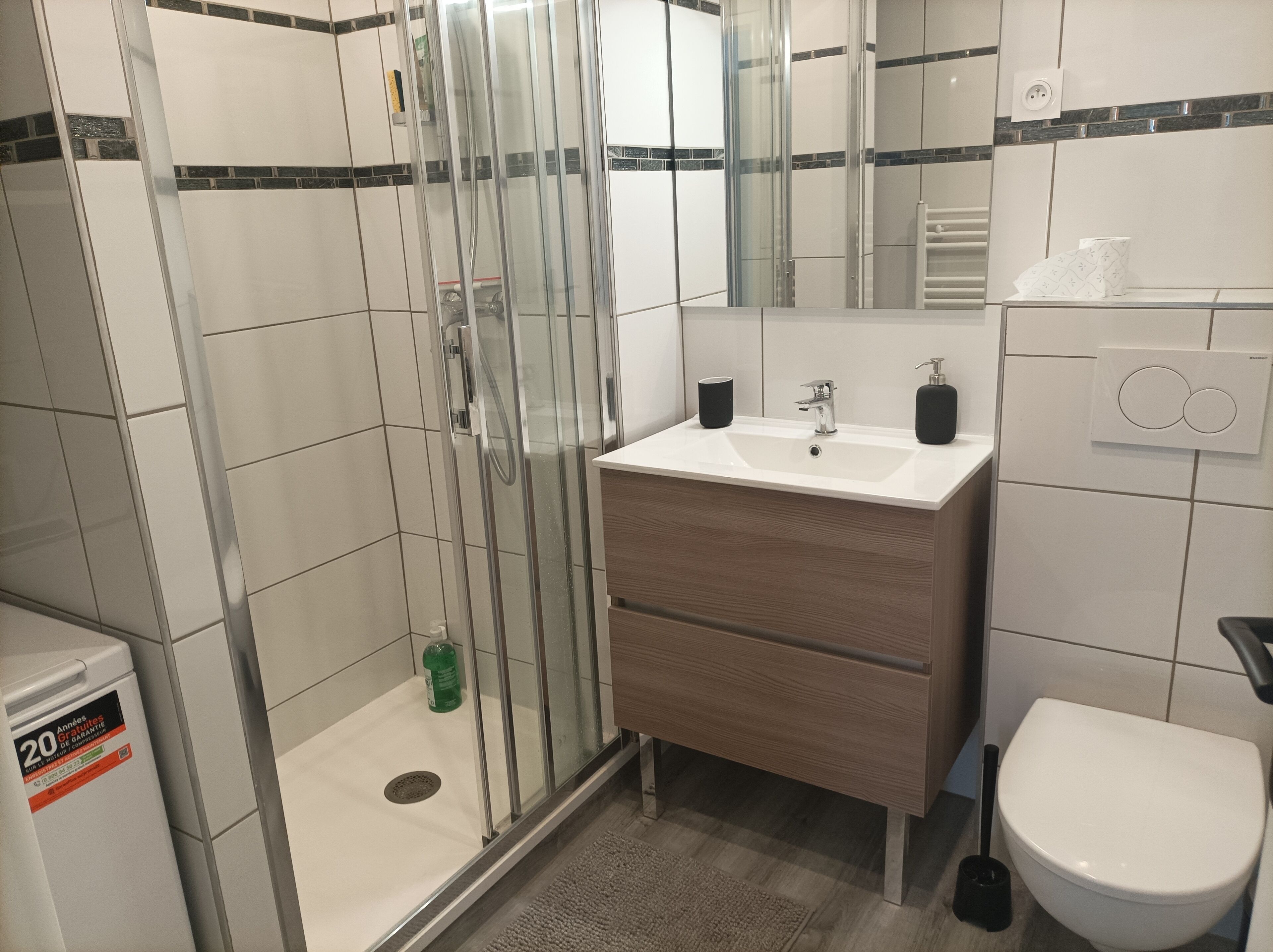 APARTMENT 4 PEOPLE WITH SEA VIEW