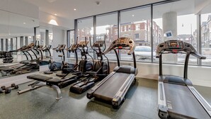 Unclassified image, 4 of 58, button - Aaira Suites 3 Bedroom Condo (Brampton)