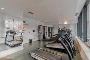 Fitnesscenter