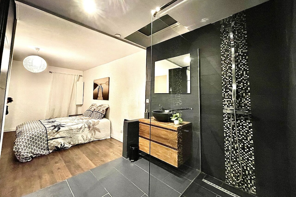 T2 Fontaine Moussueappartement Classe, Bien Situé en Plein Cœur de la Ville