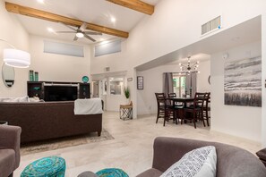 Living area