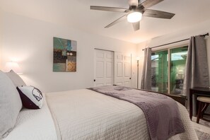 3 bedrooms, WiFi, bed sheets