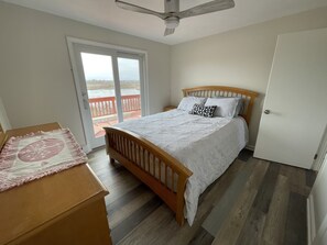 3 soverom, reiseseng for barn, wi-fi og sengetøy