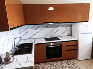 Appartamento, 2 camere da letto, accessibile ai disabili, balcone | Cucina privata