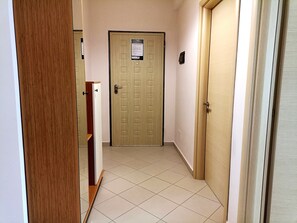 Apartment, 2 Bedrooms, Accessible, Balcony | Interior - Beachfront Apartment - Plazh (Durrës)
