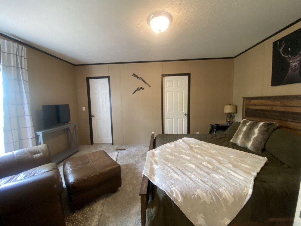 Waterfront Nature Oasis Right off the Interstate Rapides Parish Vrbo