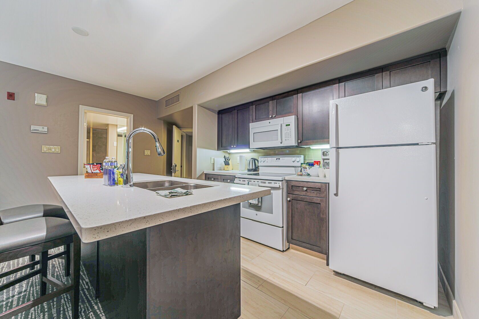 Stunning 1 bedroom condo in Horseshoe Valley