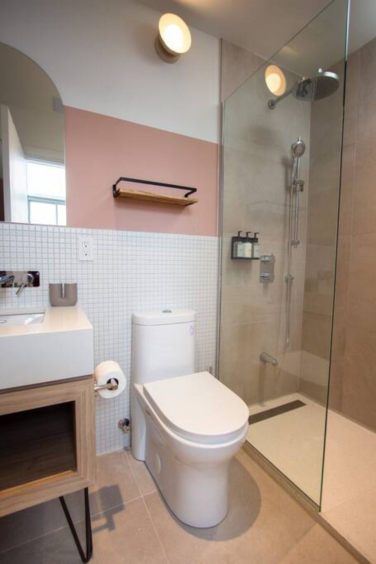 Studio3/Plateau/St-Denis/Terraces/SelfCheck-In/AC