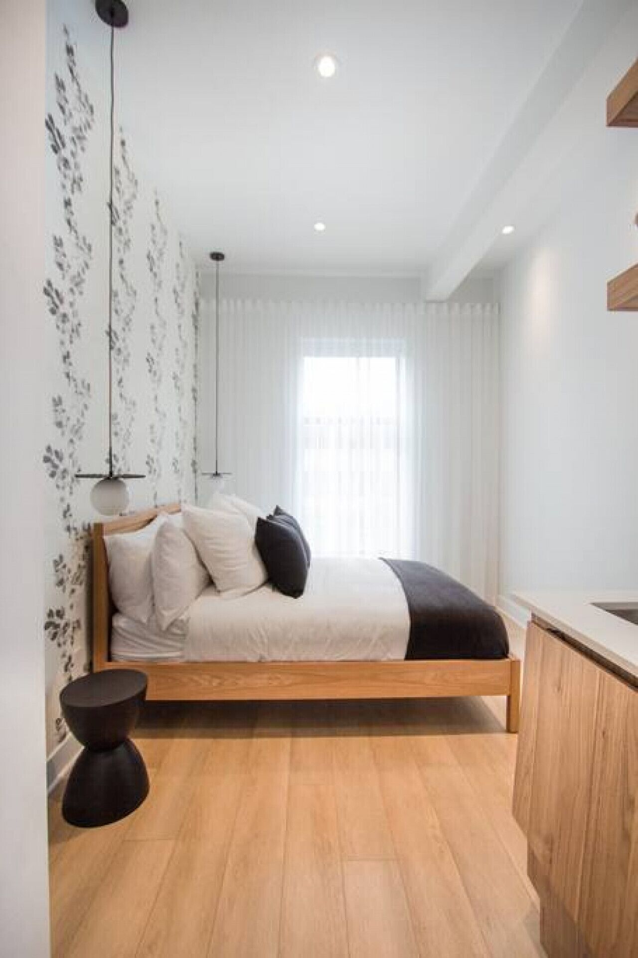 Studio4/Plateau/St-Denis/Terraces/SelfCheck-In/AC