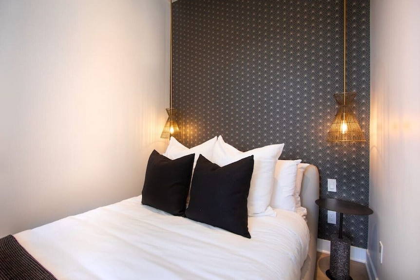 Studio5/plateau/st-denis/terraces/selfcheck-in/ac - Montreal