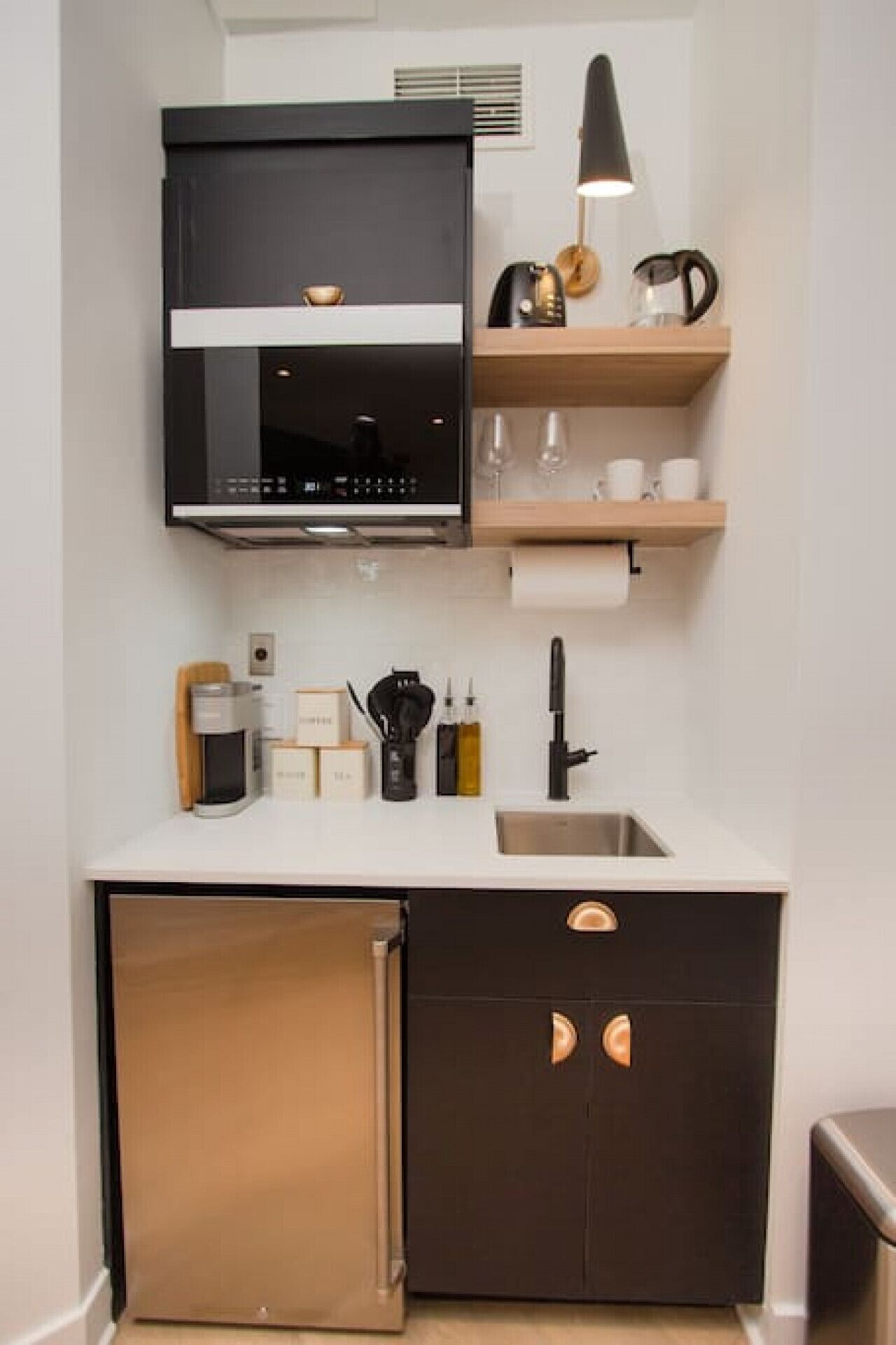 Studio5/Plateau/St-Denis/Terraces/SelfCheck-In/AC